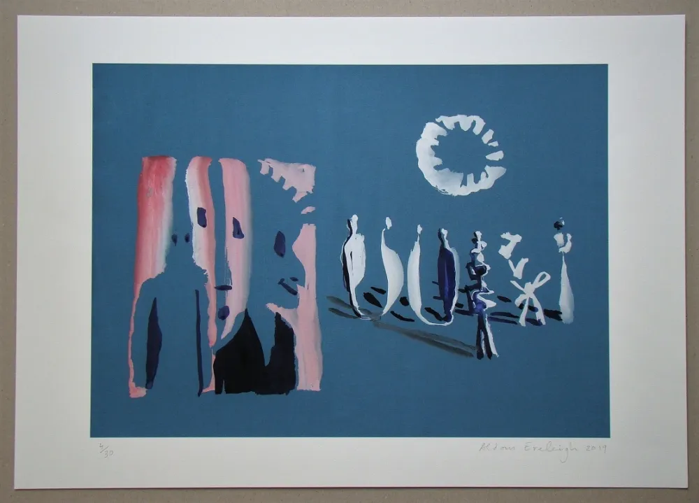 复数作品 Eveleigh - Every Which Way