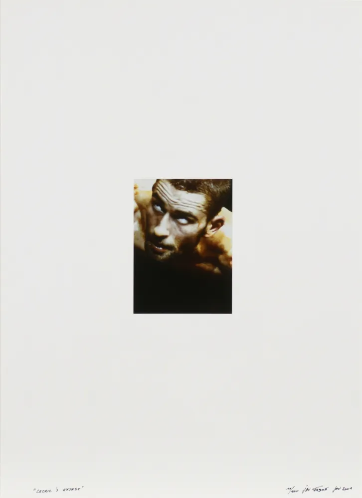 摄影 Fabre - Cedric's extase