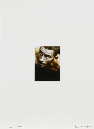 摄影 Fabre - Cedric's extase