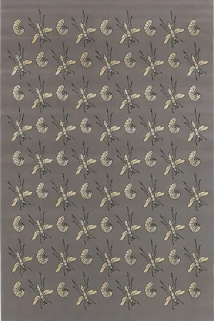 复数作品 Fabre - Flies