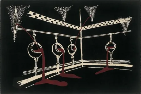 复数作品 Fabre - Privy - Red