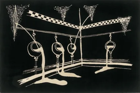 复数作品 Fabre - Privy - White