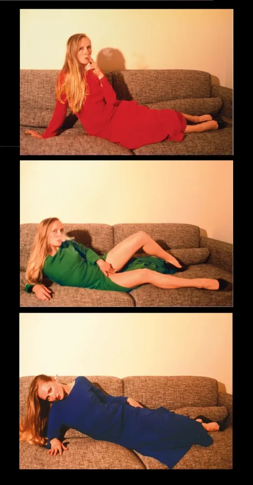 复数作品 Fabre - Smoking Stella