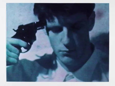 复数作品 Fabre - Zelfmoord ?