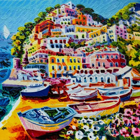 丝网印刷 Faccincani - La serenità dell'animo