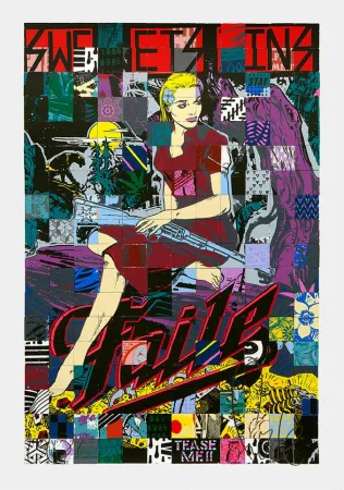 无技术 Faile - Sweet Sins Brooklyn