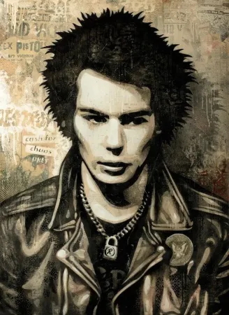 无技术 Fairey - Superman Is Dead