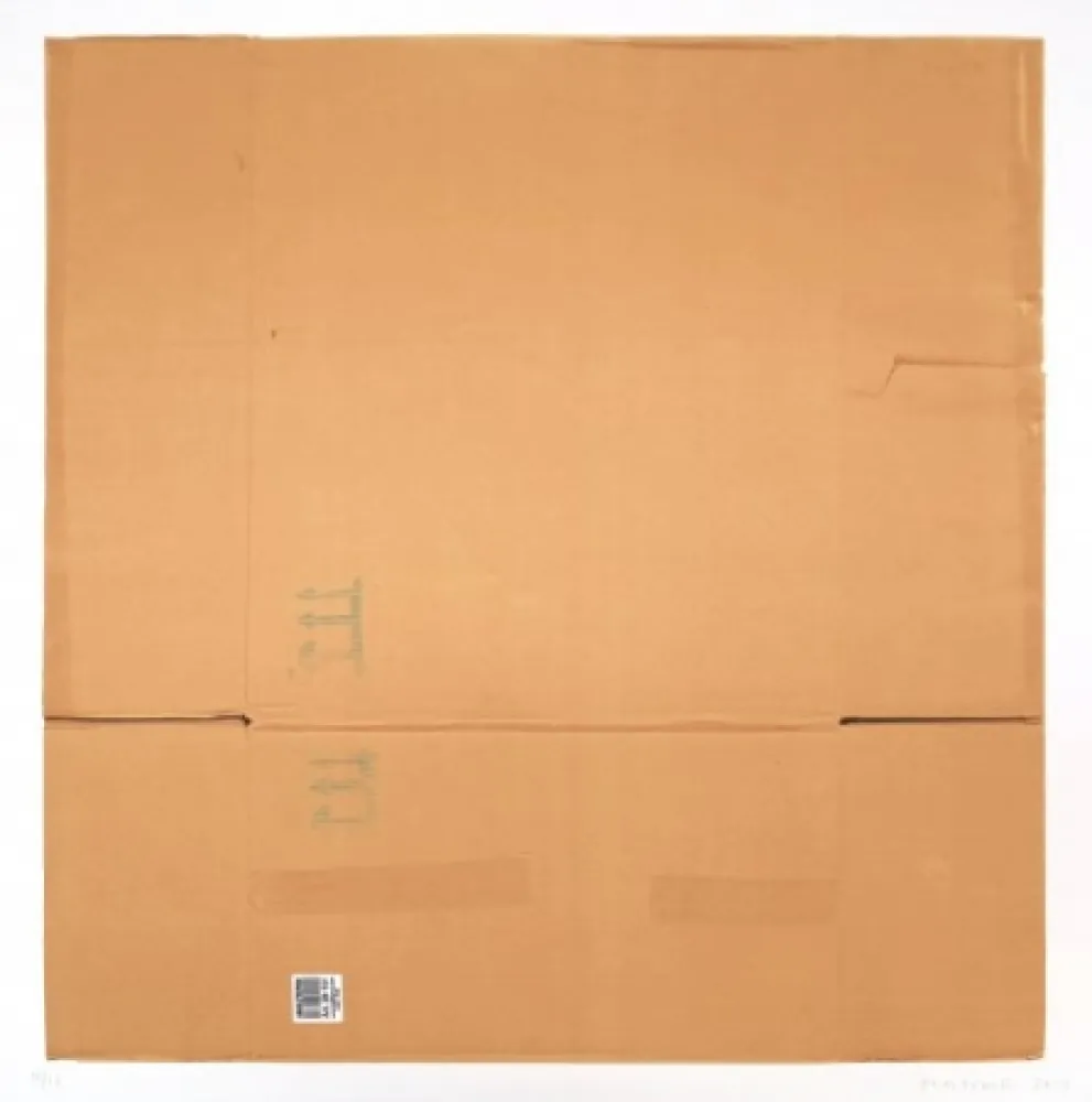 石版画 Faldbakken - Box 1