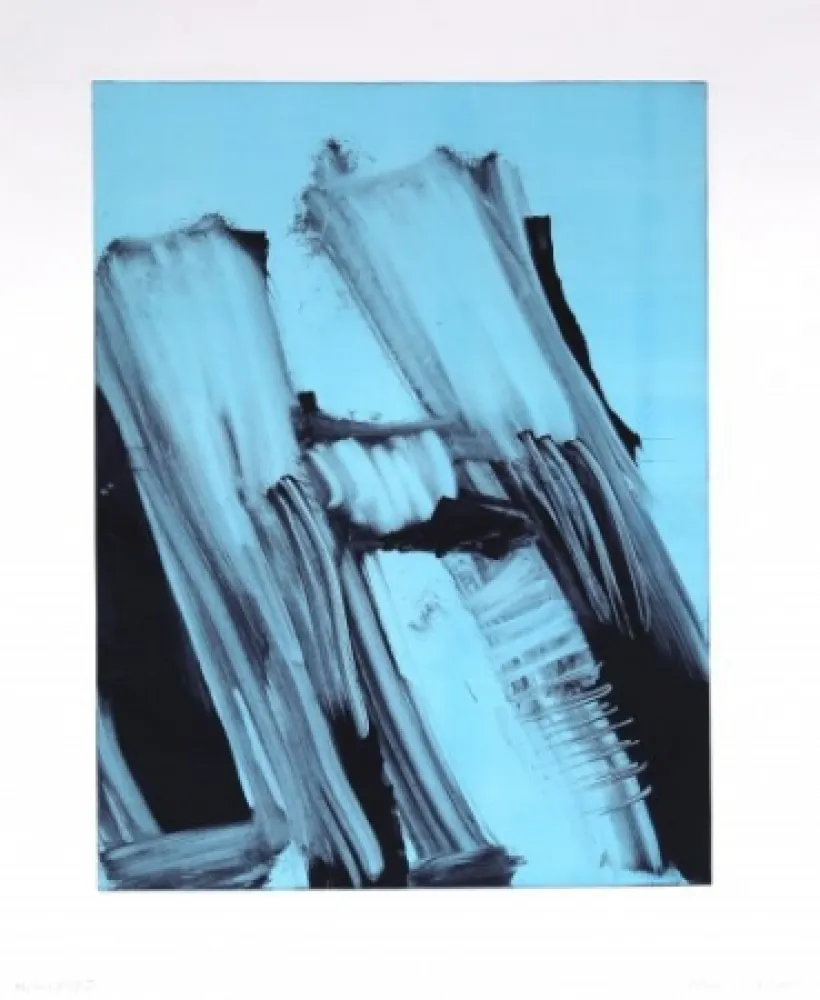 单版画 Faldbakken - Hilux Variations 11