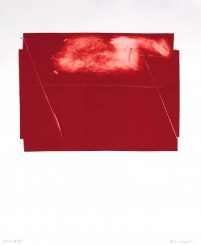 单版画 Faldbakken - Hilux Variations 3