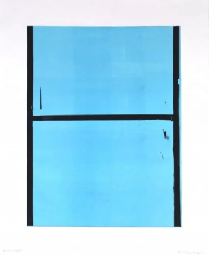 单版画 Faldbakken - Hilux Variations 7