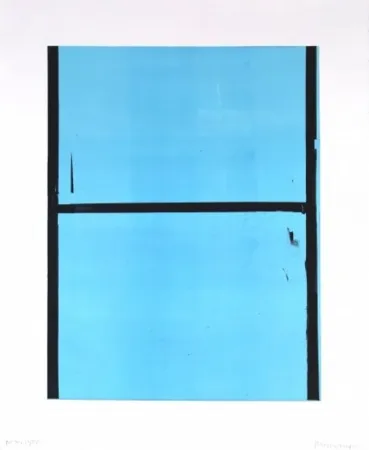 单版画 Faldbakken - Hilux Variations 7