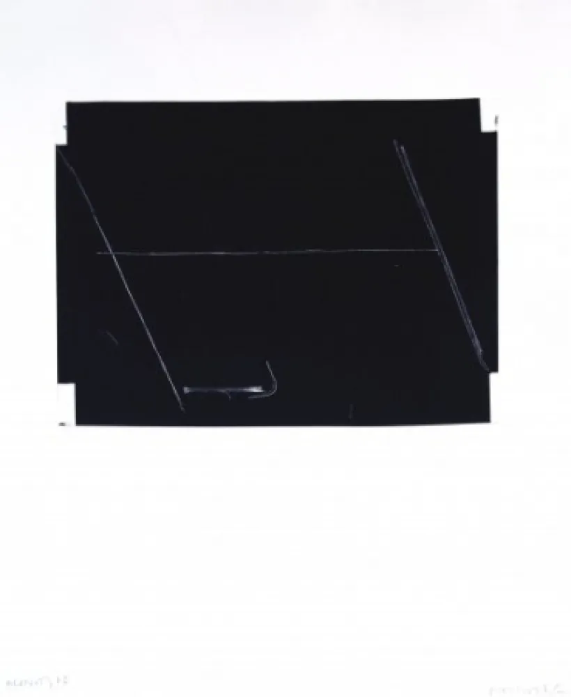 单版画 Faldbakken - Hilux Variations 8