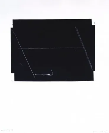 单版画 Faldbakken - Hilux Variations 8