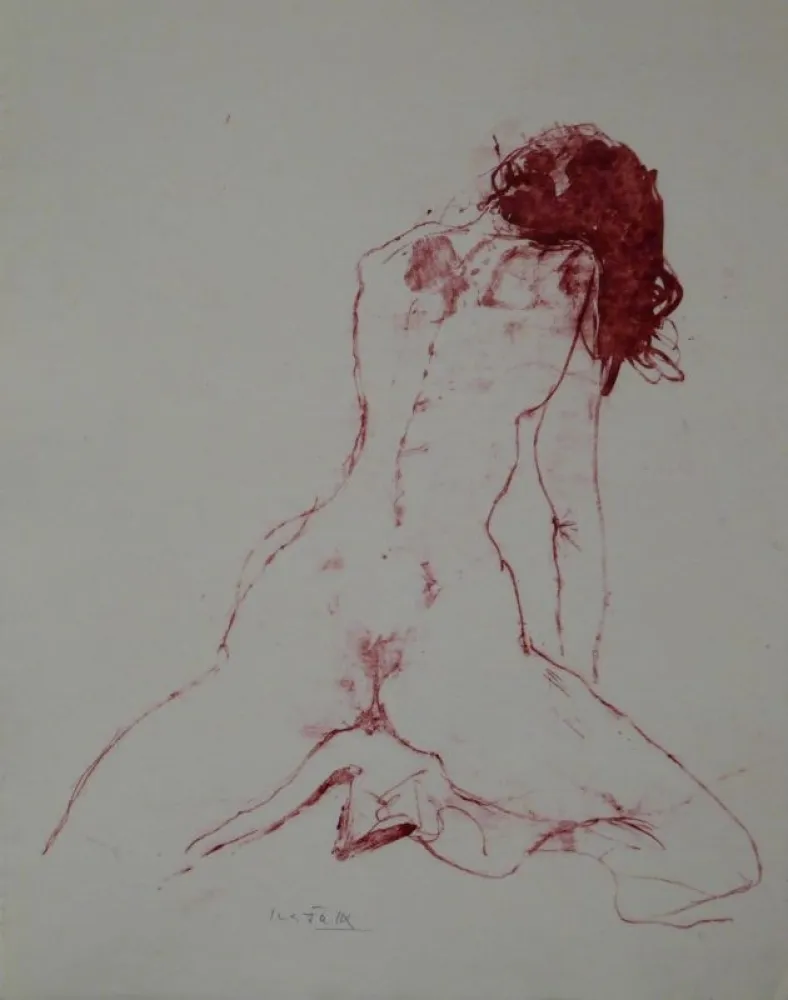 插图书 Falk - ...zart wie dein Bild - Tendre comme le souvenir.