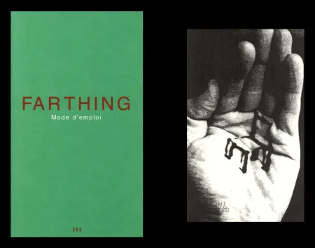 插图书 Farthing - L'art en écrit