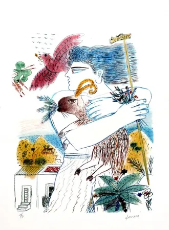 丝网印刷 Fassianos - PAN