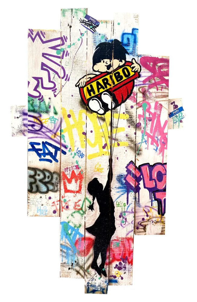 无技术 Fat - Balloon Girl