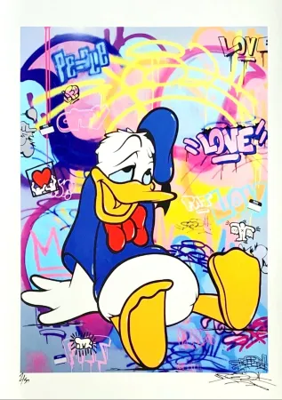 无技术 Fat - Donald Duck