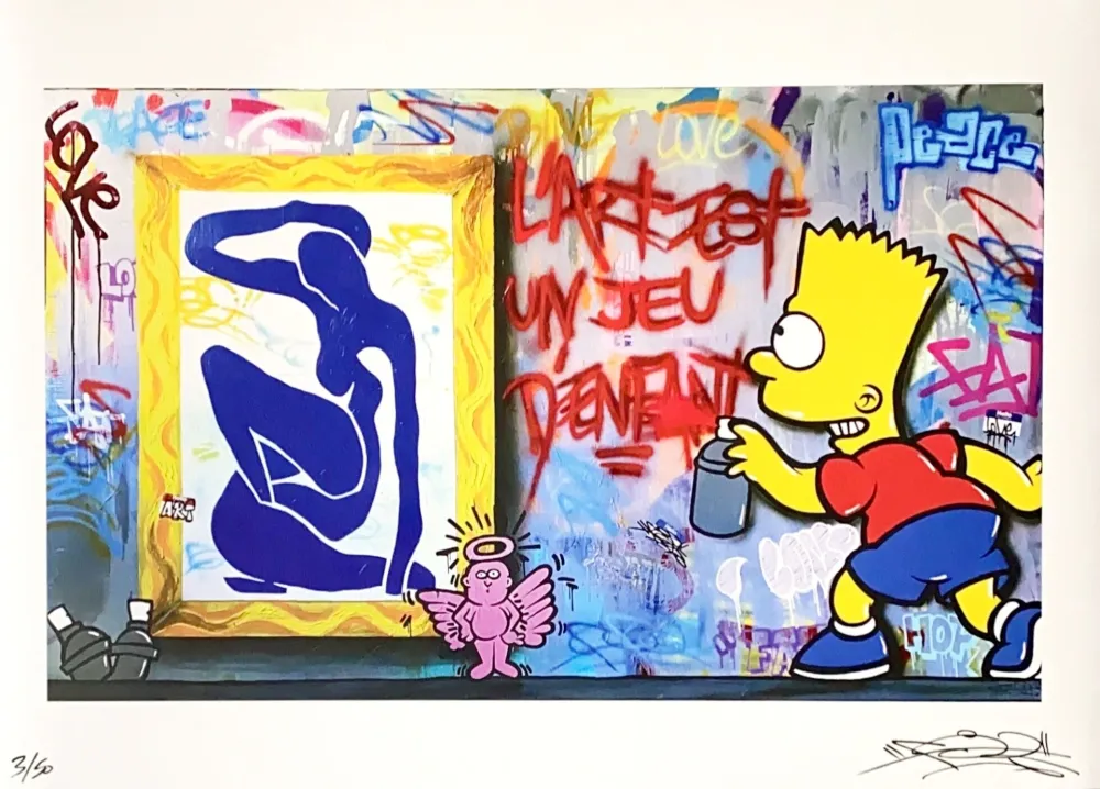 无技术 Fat - L'art est un jeu d'enfant