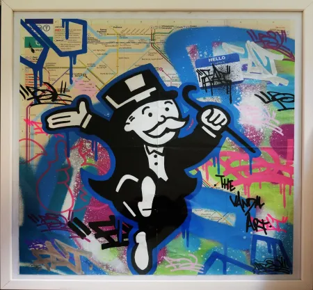 无技术 Fat - Mr Monopoly 1