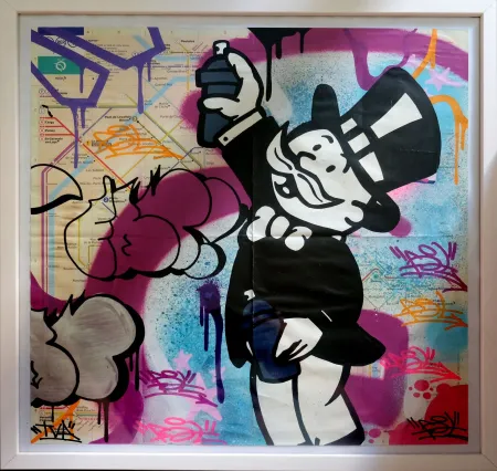 无技术 Fat - Mr Monopoly 2