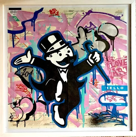 无技术 Fat - Mr Monopoly 3