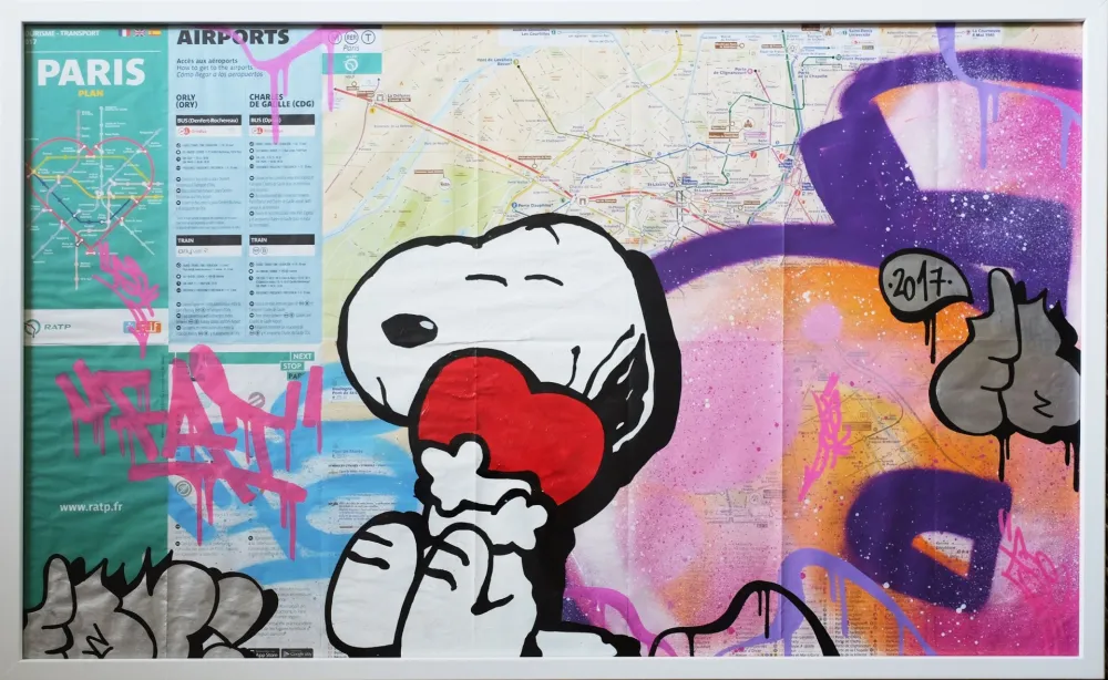 无技术 Fat - Snoopy Love