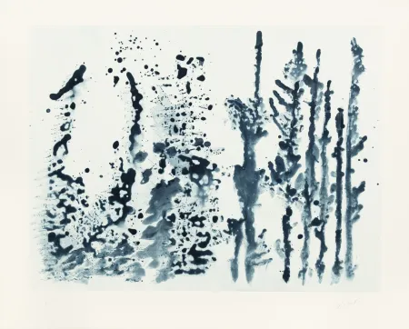 版画 Fattal - La Ghouta