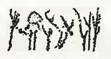 版画 Fattal - Verger (Le)