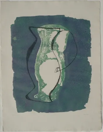 蚀刻飞尘法 Fautrier - Le Pichet