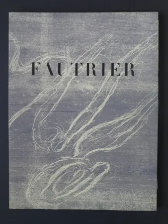 无技术 Fautrier - L'enragé 