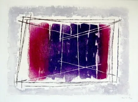 蚀刻飞尘法 Fautrier - Projections