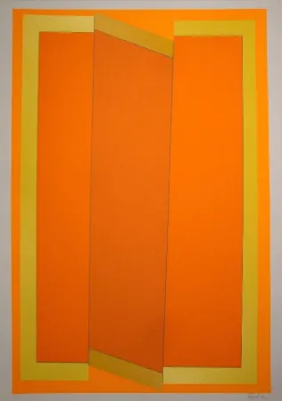 丝网印刷 Fedier - Untitled