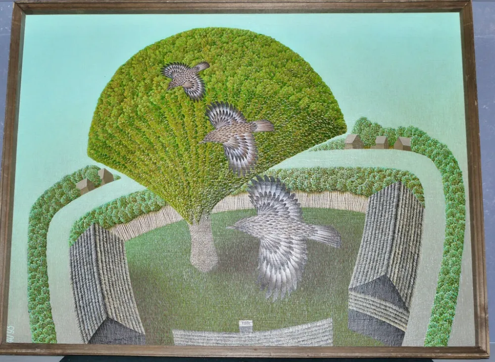 无技术 Fedorov - Manor