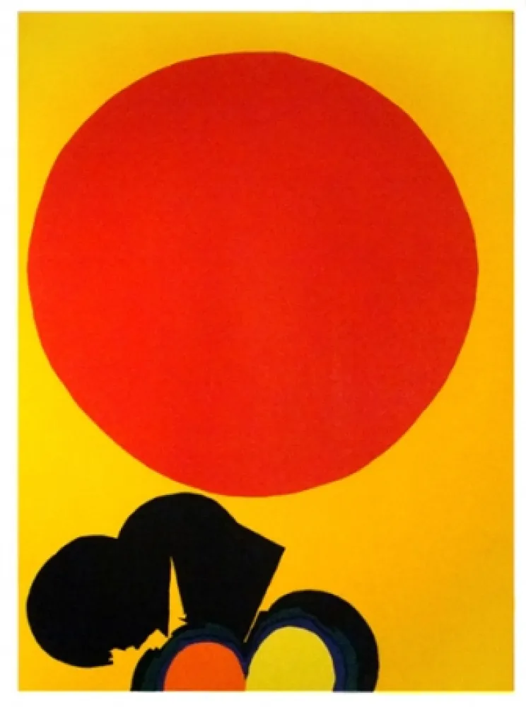 丝网印刷 Feito - Círculo V