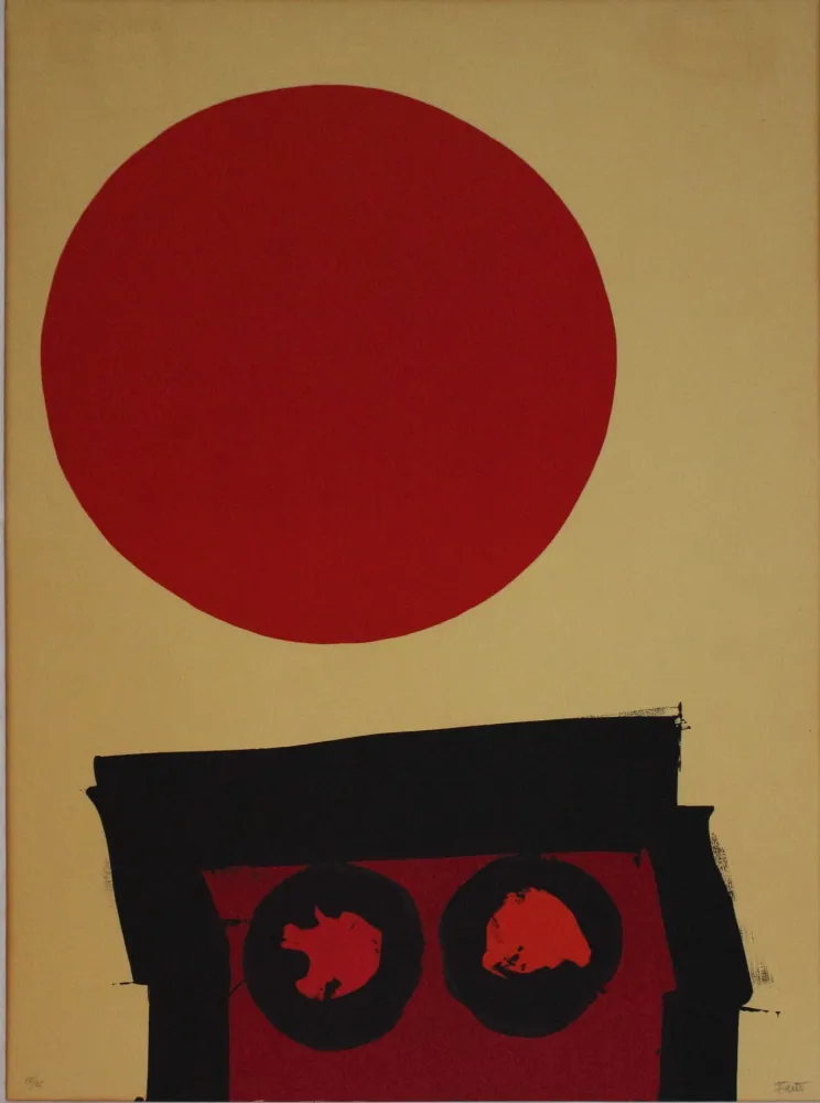 丝网印刷 Feito - Glauben III