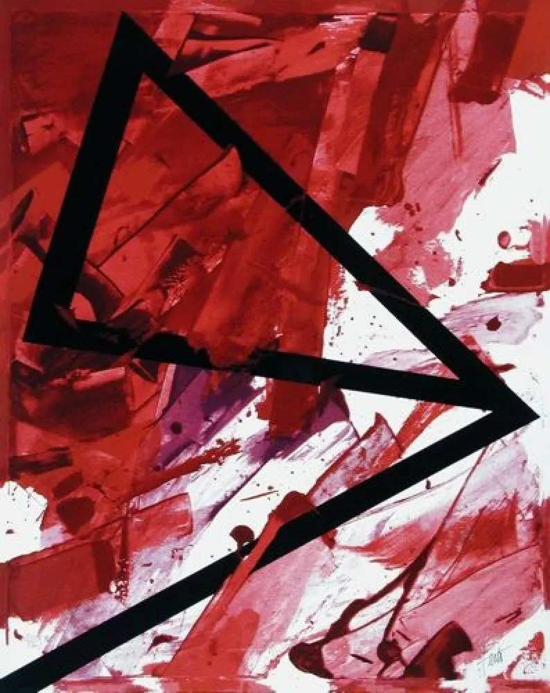 丝网印刷 Feito - Rascafría