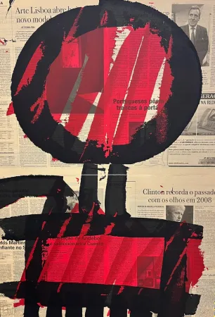 丝网印刷 Feito - Sin titulo