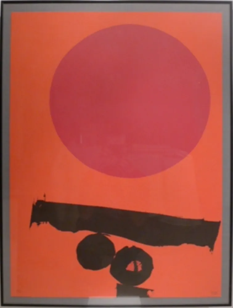 石版画 Feito - Sin Título