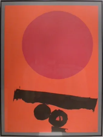 石版画 Feito - Sin Título