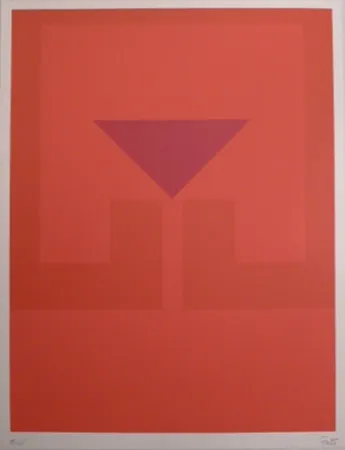 版画 Feito - Sin Título