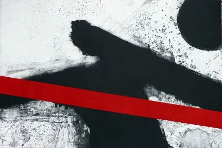 蚀刻版画 Feito - Sin título