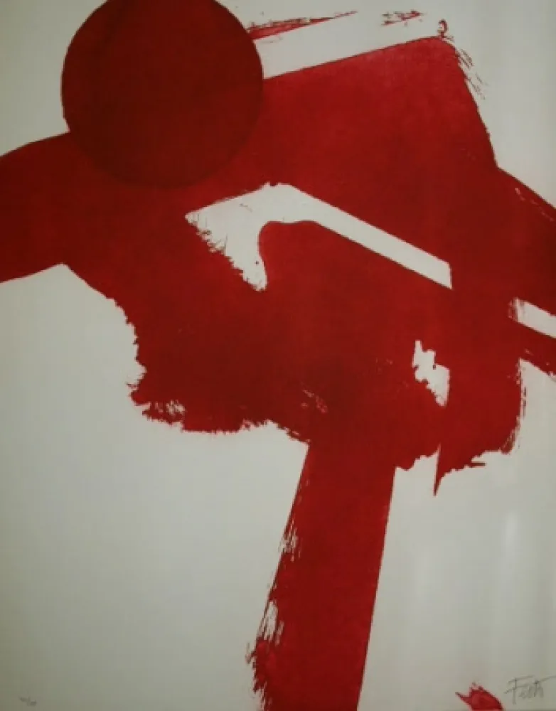 蚀刻版画 Feito - TIEMPO DE LUZ (Libro)