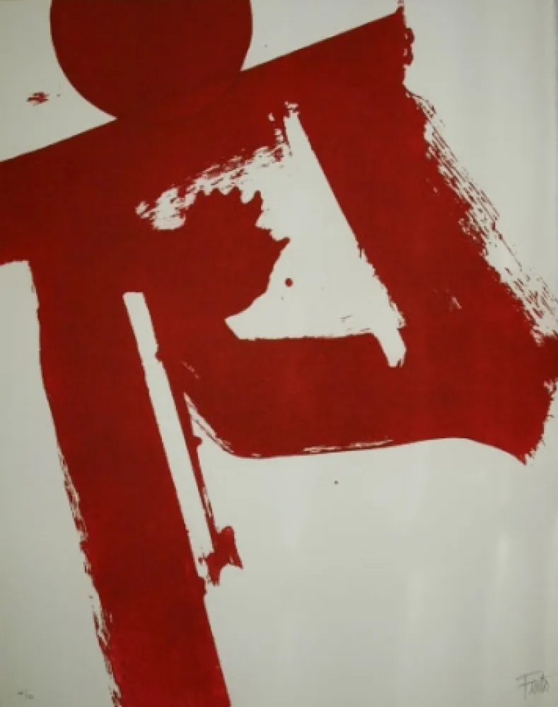 蚀刻版画 Feito - TIEMPO DE LUZ (Libro)