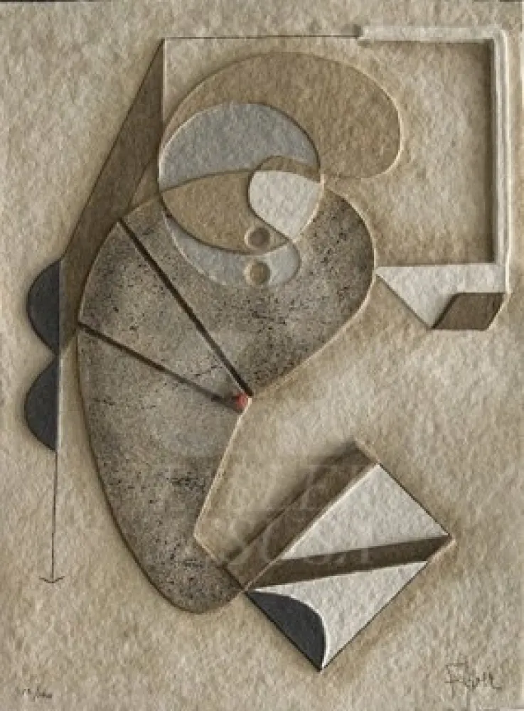 无技术 Felguerez - Biografia de la creacion 