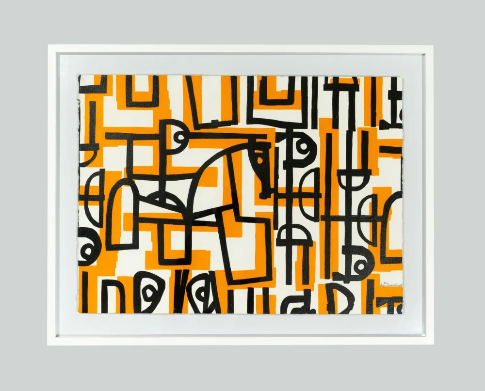 无技术 Fermariello - Senza titolo