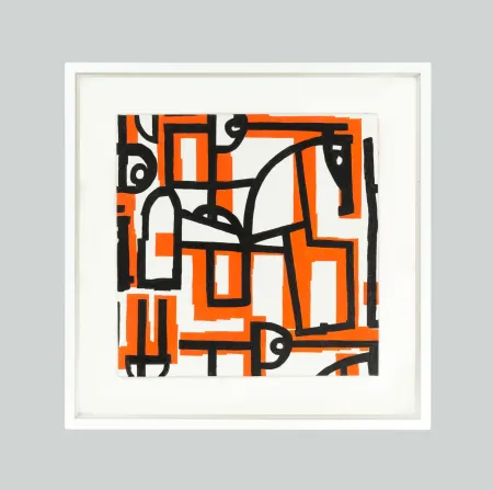 无技术 Fermariello - Senza titolo