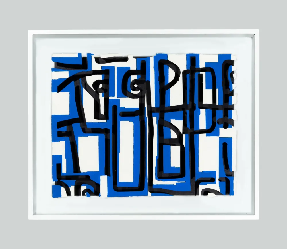 无技术 Fermariello - Senza titolo