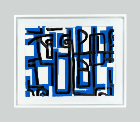 无技术 Fermariello - Senza titolo